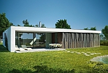 Projekt bungalovu Dessau obr.516