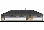 Projekt bungalovu Laguna 442 obr.635