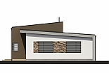 Projekt bungalovu Laguna 435 obr.670