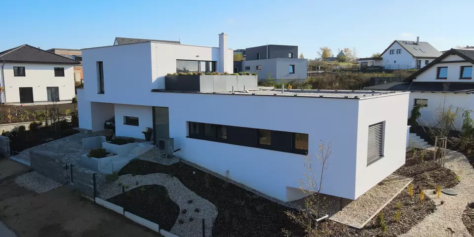 Individuální dům Karlovice 9