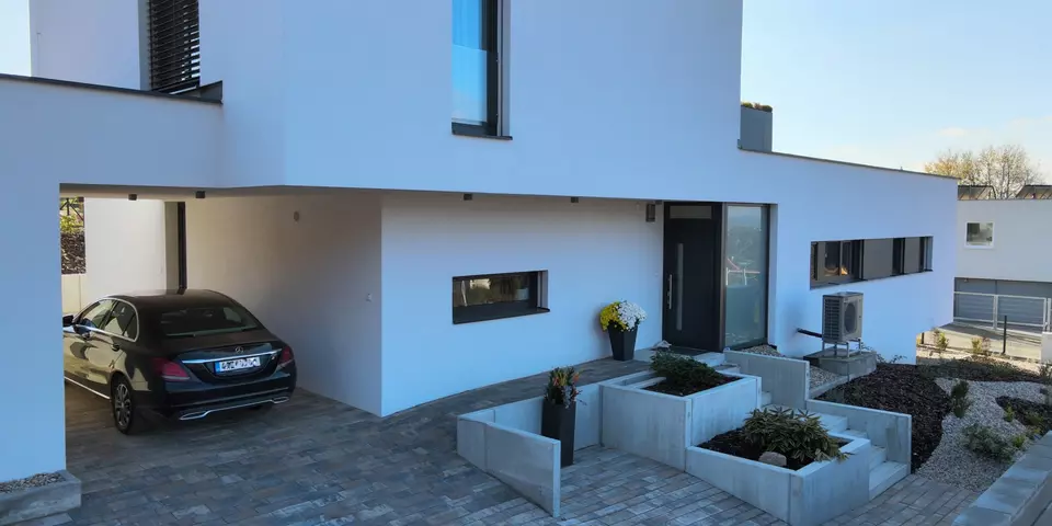 Individuální dům Karlovice 2