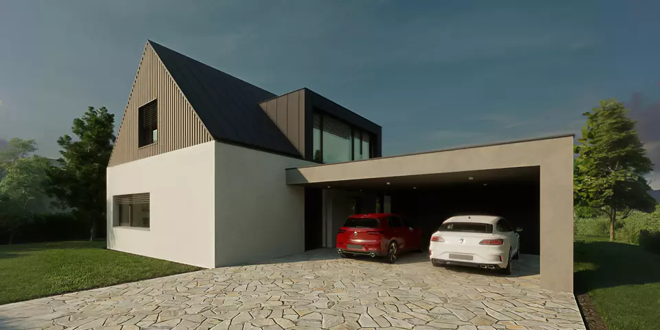 Patrový dům Clare 6