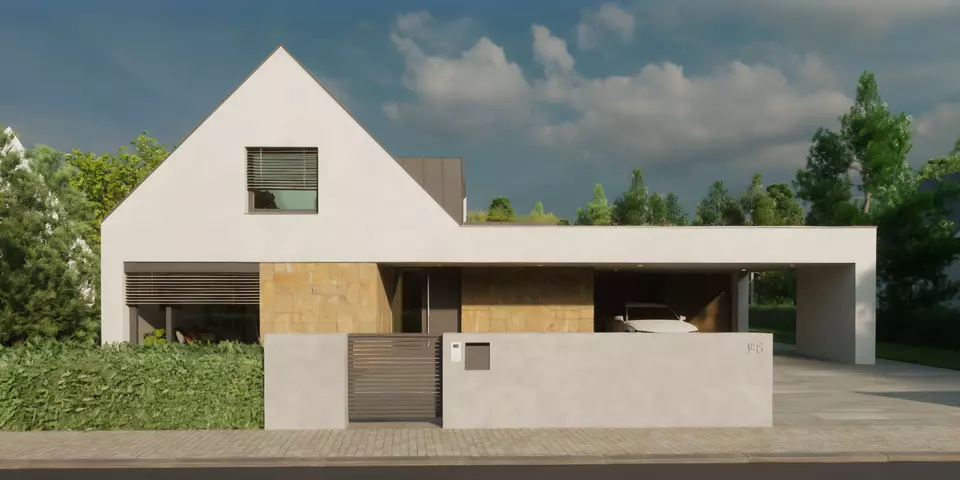 Patrový dům Moon 5