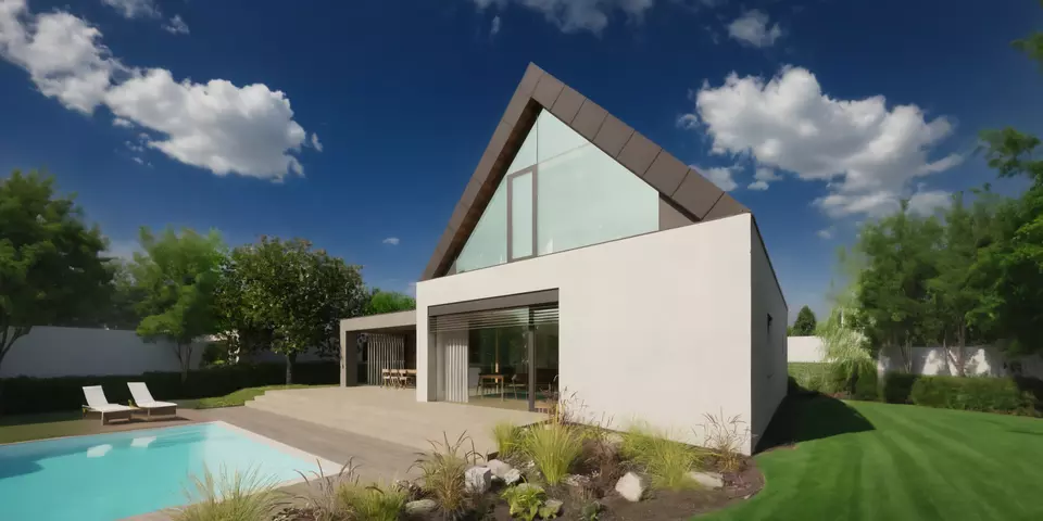 Patrový dům Clare 3