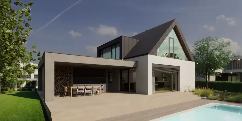 Patrový dům Clare 4