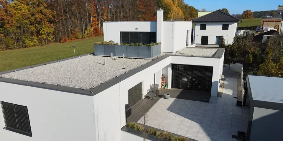 Individuální dům Karlovice 6