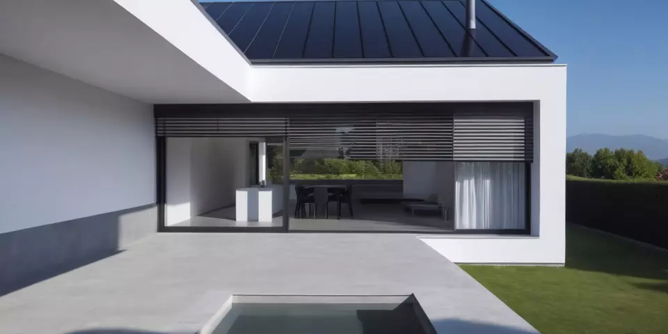 Individuální dům Sezemice 2