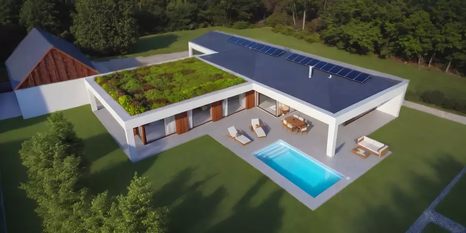 Individuální dům Librantice 4