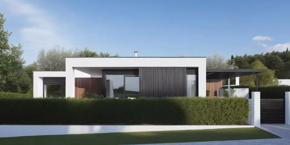 Individuální dům Rosnice 2