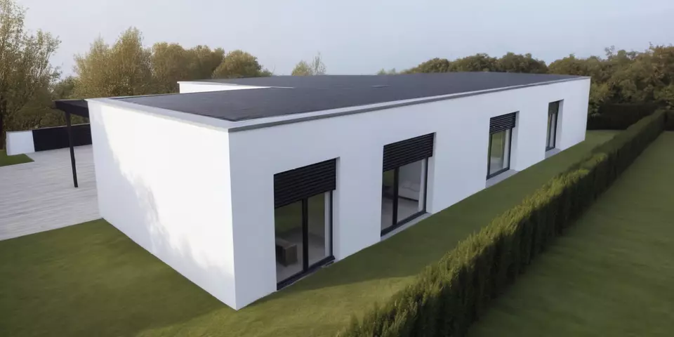 Individuální dům Rosnice 3