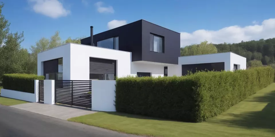 Individuální dům Doubí 2