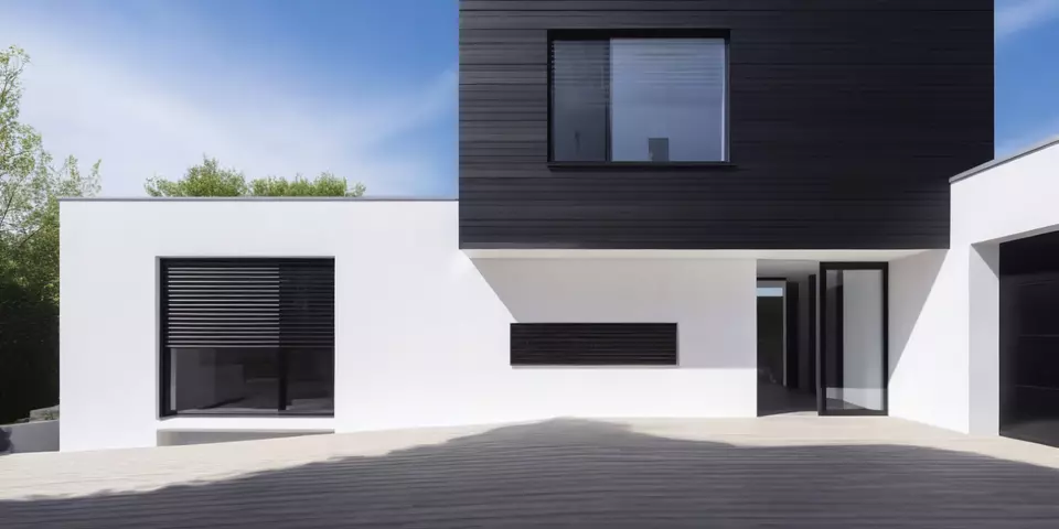 Individuální dům Doubí 3