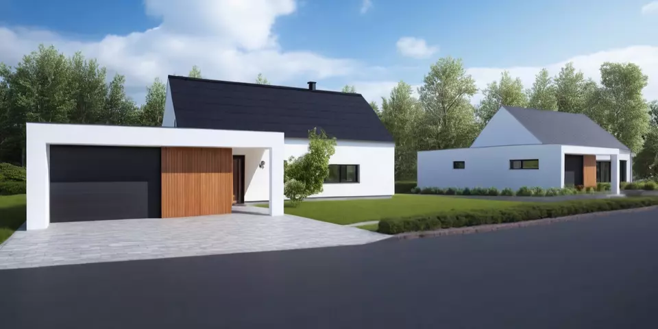 Individuální dům Jirkov 2