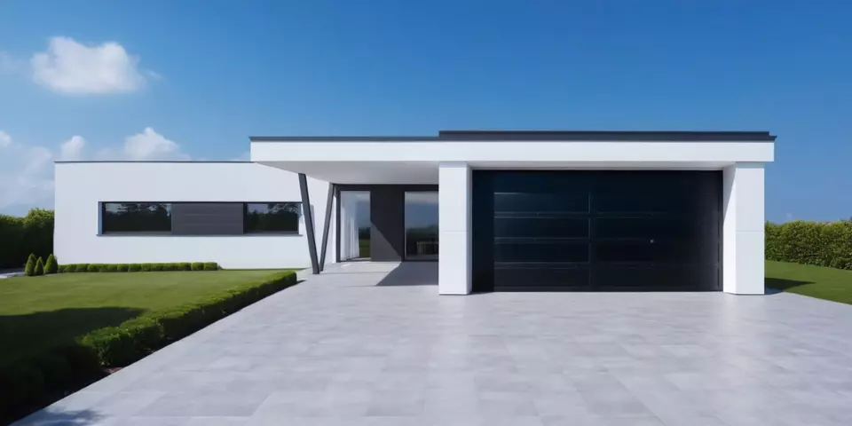 Individuální dům Kunovice 2