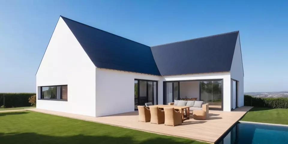 Individuální dům Příšovice 2