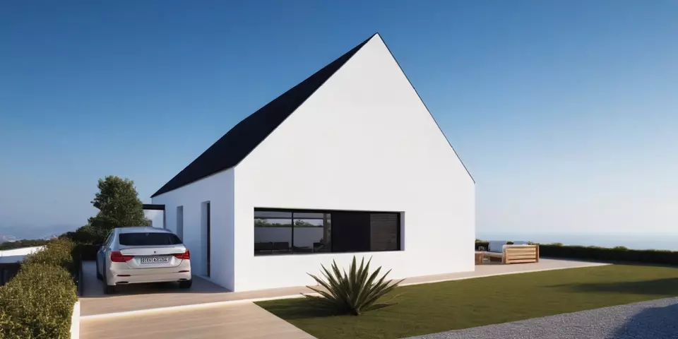 Individuální dům Příšovice 3