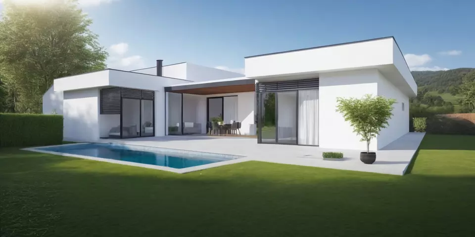 Individuální dům Předboj 2