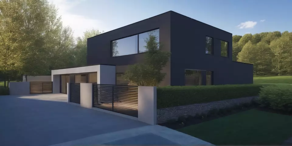 Individuální dům Brozany 4