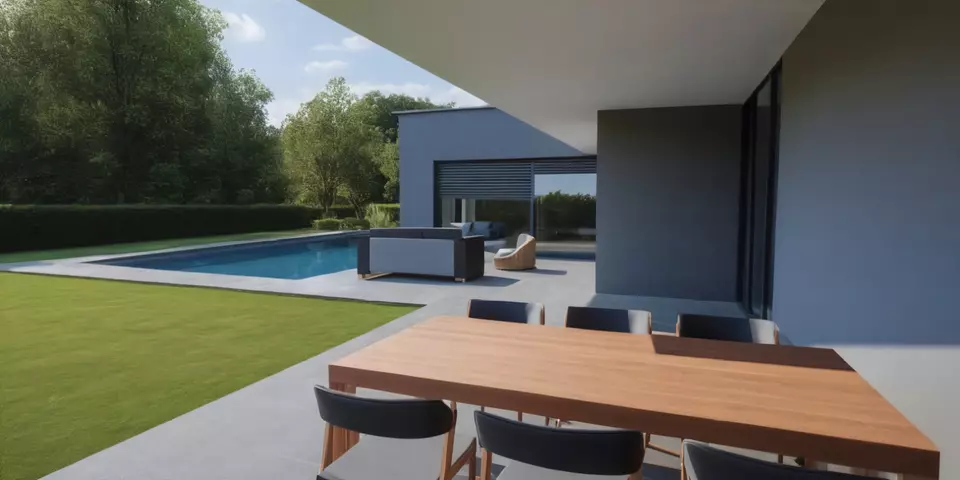 Individuální dům Brozany 3