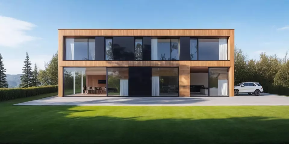 Individuální dům Kamenice 2