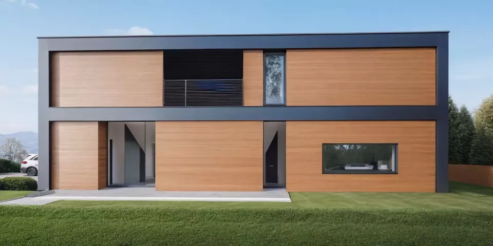 Individuální dům Kamenice 3