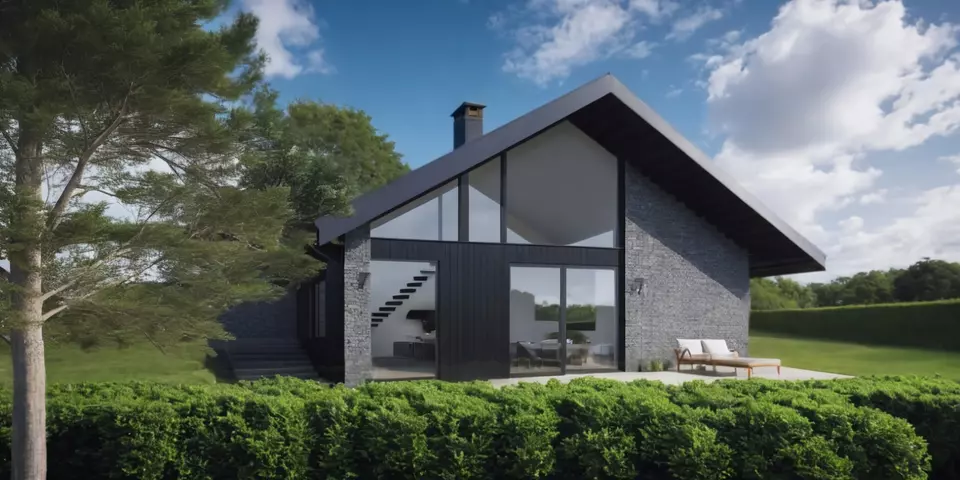 Individuální dům Čenětice 4