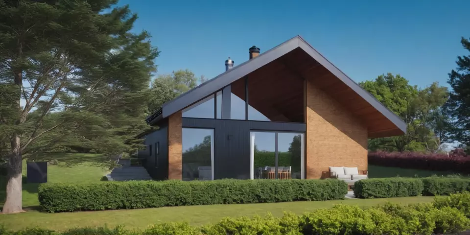 Individuální dům Čenětice 2