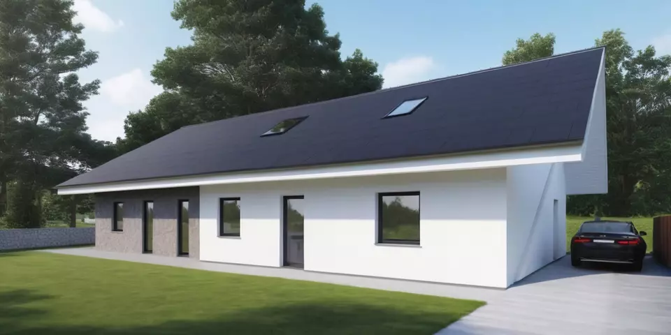 Individuální dům Čenětice 3