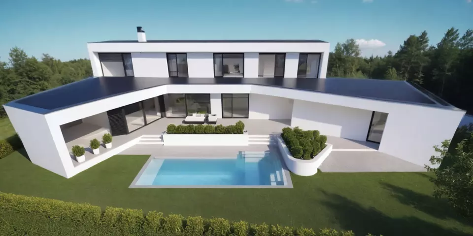 Individuální dům Vodochody 2