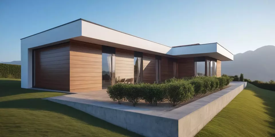 Individuální dům Žermanice 2