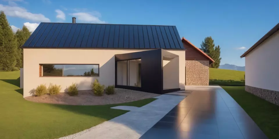 Individuální dům Kralovice 3