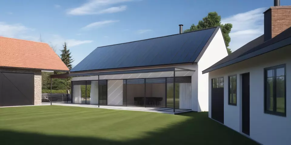 Individuální dům Kralovice 2