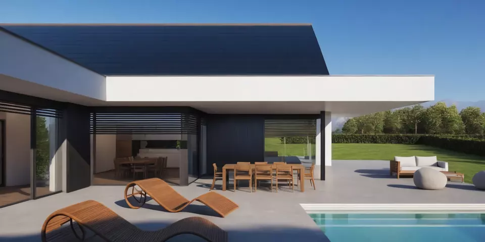 Individuální dům Černilov 2