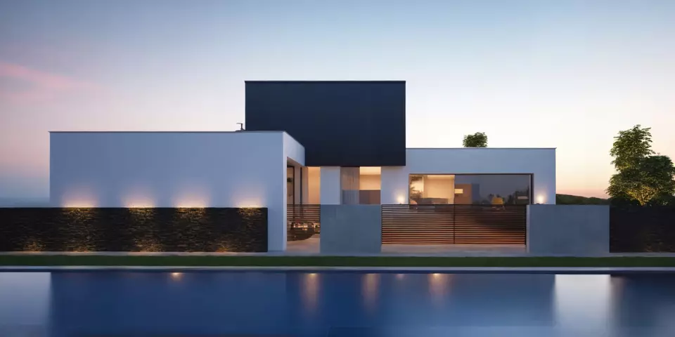 Individuální dům Šeberov 3