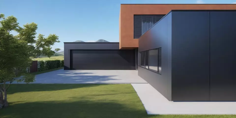 Individuální dům Šeberov 2