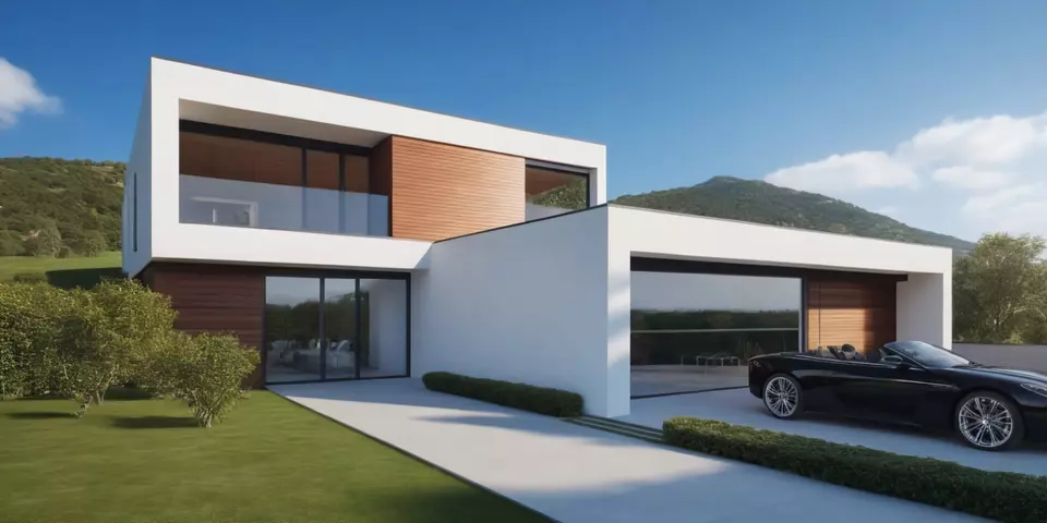 Individuální dům Písek 4