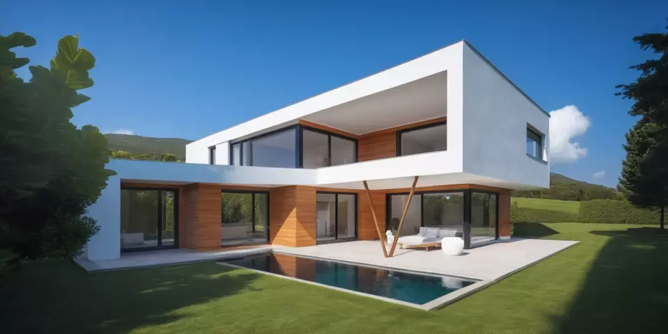 Individuální dům Písek 3