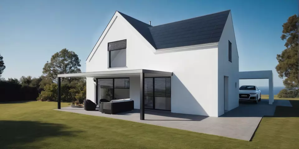 Individuální dům Živanice 3