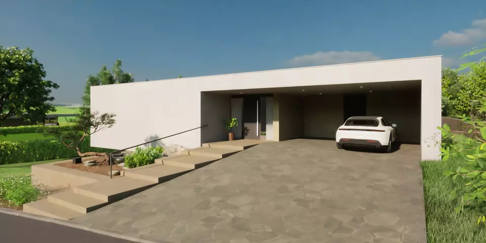 Individuální dům Rokycany 7