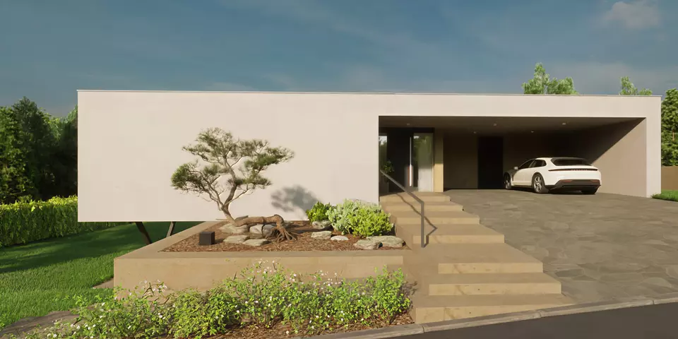 Individuální dům Rokycany 5