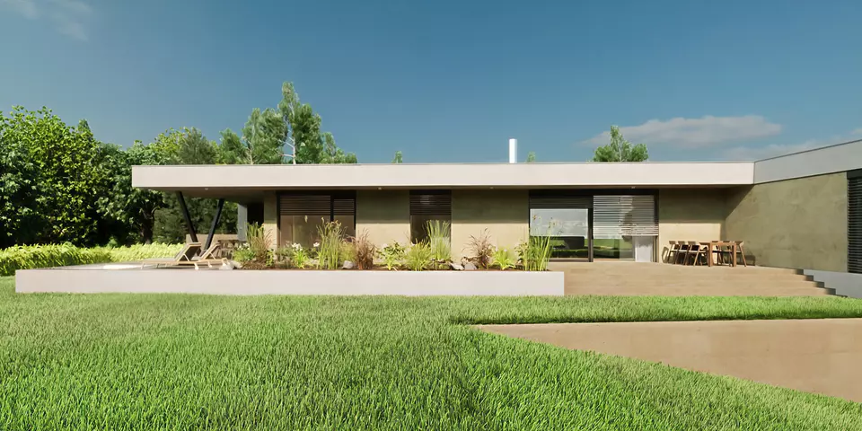 Individuální dům Rokycany 8