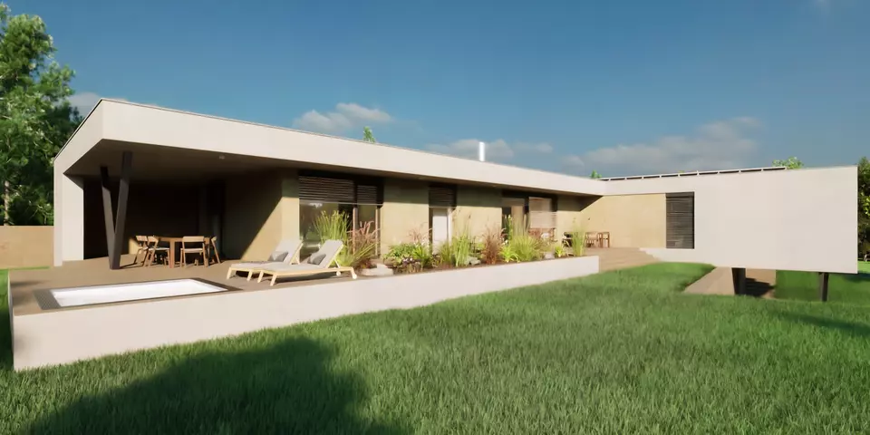 Individuální dům Rokycany 6