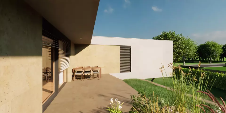 Individuální dům Rokycany 10