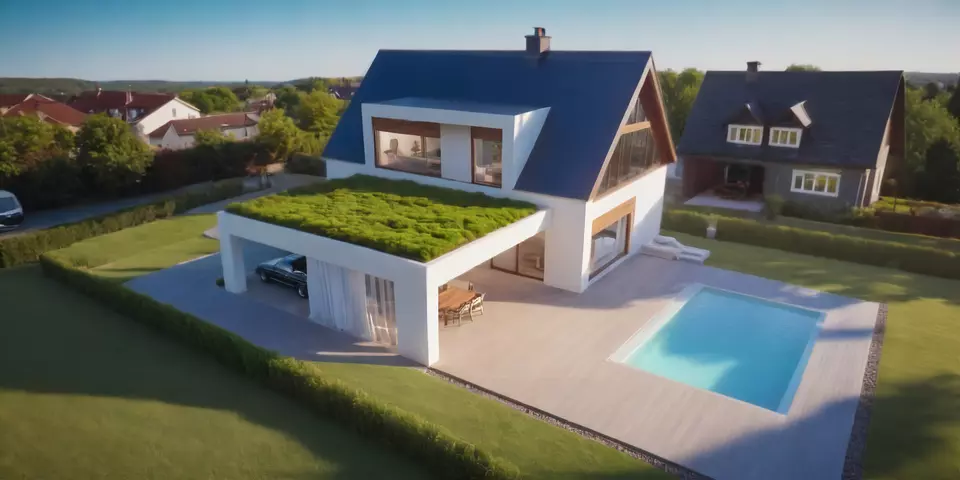 Individuální dům Pečky 2