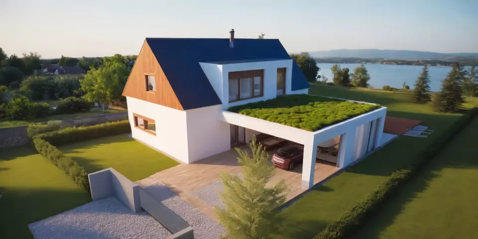 Individuální dům Pečky 3