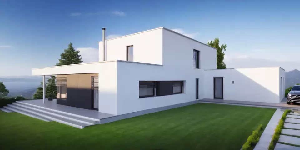 Individuální dům Kounice 3