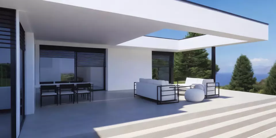 Individuální dům Kounice 2