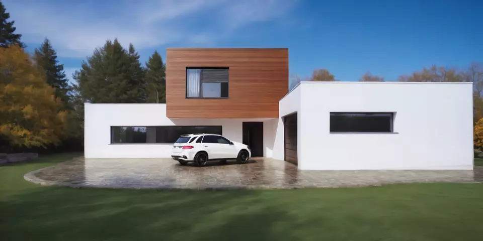 Individuální dům Okrouhlice 2