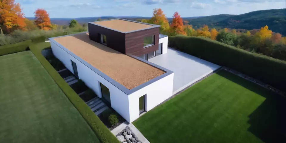 Individuální dům Okrouhlice 3