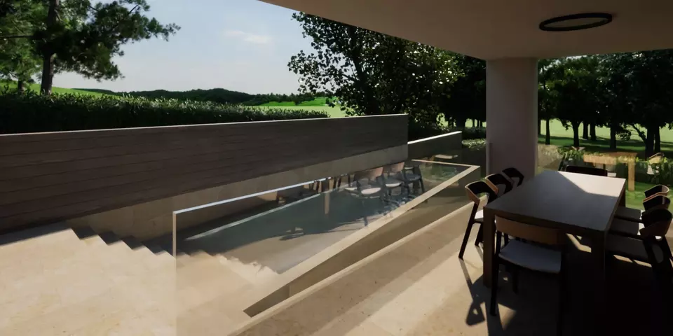 Individuální dům Hlubočepy 6